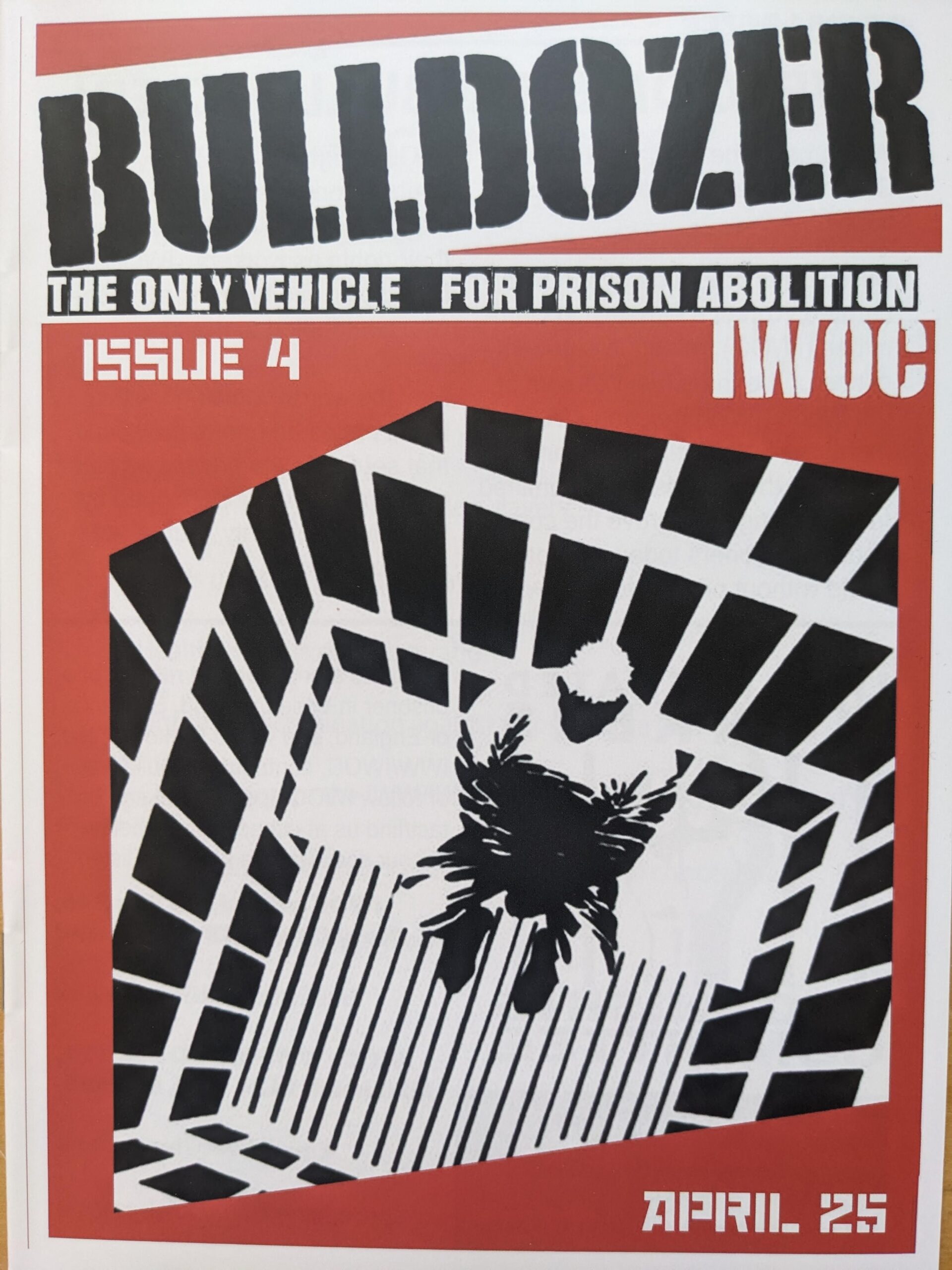 Bulldozer Issue 4